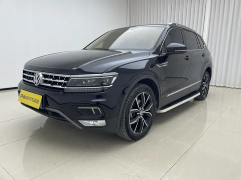 Volkswagen Tiguan L