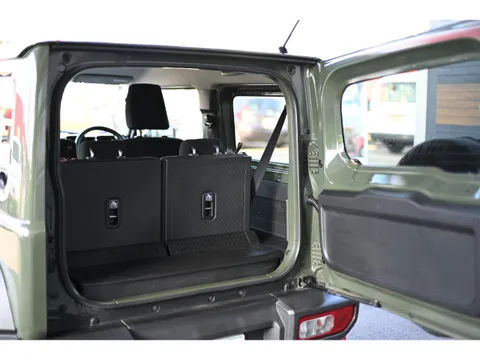 Suzuki Jimny Sierra