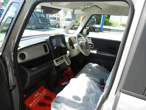 Suzuki Wagon R Smile