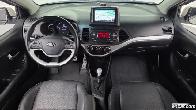 Kia Picanto (Morning)