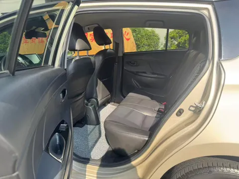 Toyota Vios FS