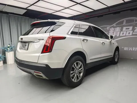 Cadillac XT5