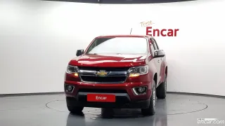 Chevrolet Colorado
