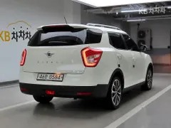 SsangYong Tivoli XLV (Tivoli Air)