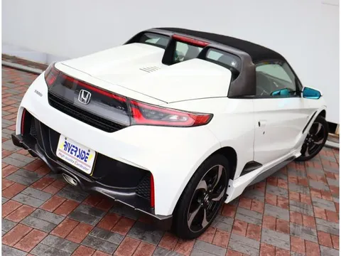 Honda S660