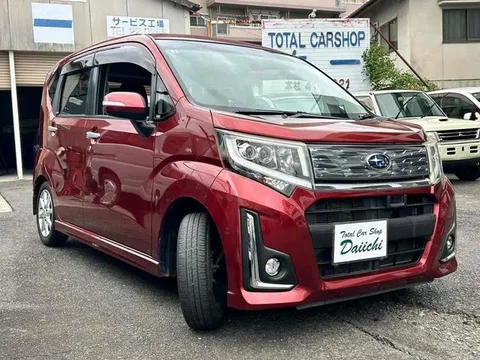 Subaru Stella