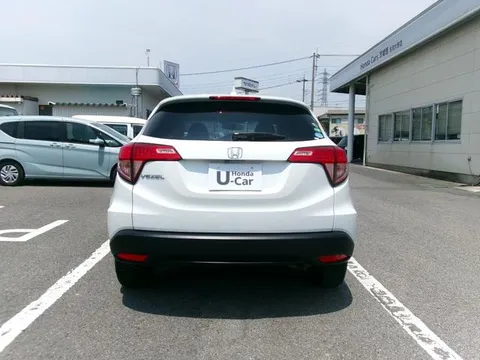 Honda HR-V (Vezel)