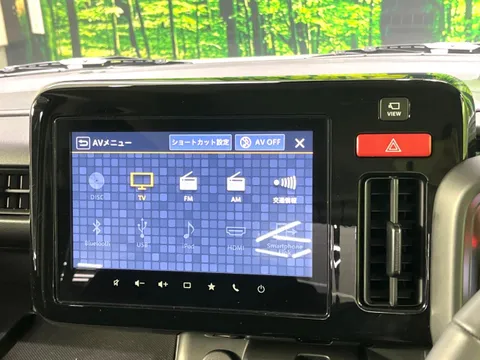 Suzuki Spacia Gear