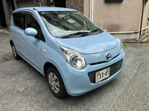 Mazda Carol