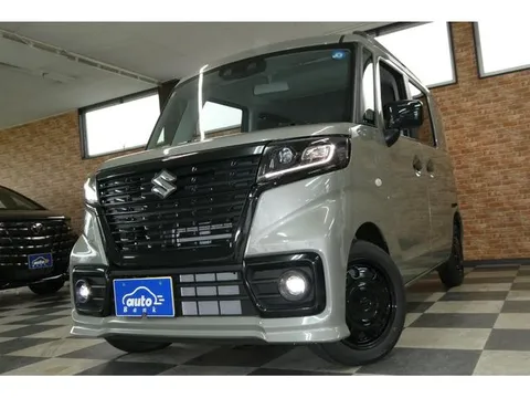 Suzuki Spacia Base