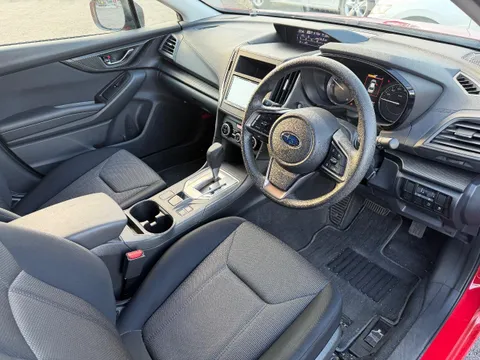Subaru Impreza Sports
