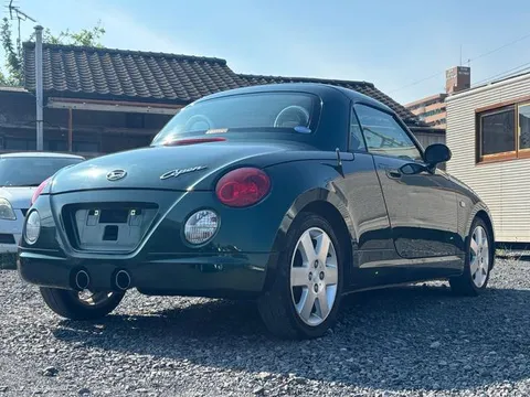 Daihatsu Copen
