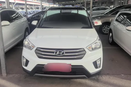 Hyundai ix25