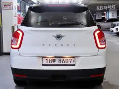SsangYong Tivoli XLV (Tivoli Air)