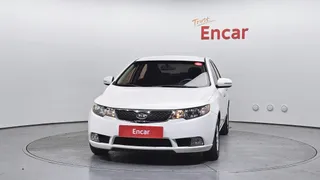 Kia Cerato (Forte)