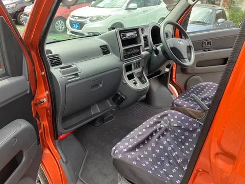 Subaru Sambar Van