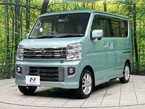 Suzuki Every Wagon