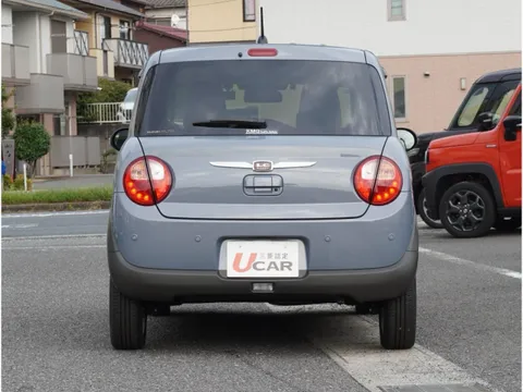 Suzuki Alto Lapin