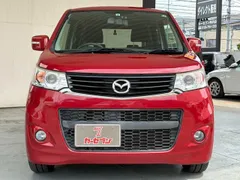 Mazda Flair Custom Style