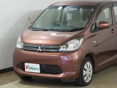 Mitsubishi eK Wagon