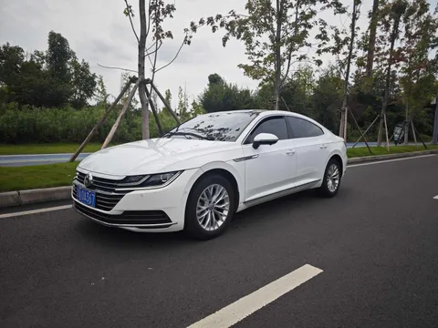 Volkswagen CC