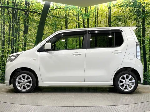 Suzuki Wagon R Stingray