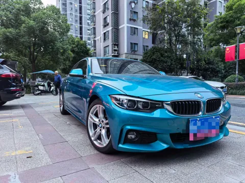 BMW 4-Series