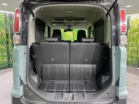 Suzuki Spacia Gear