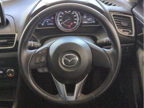 Mazda Axela Sport