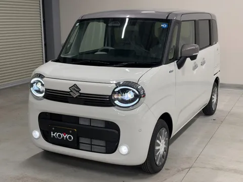 Suzuki Wagon R Smile