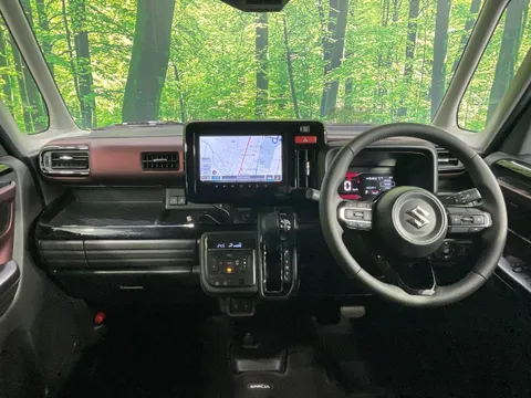 Suzuki Spacia Custom