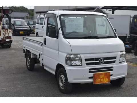 Honda Acty Truck
