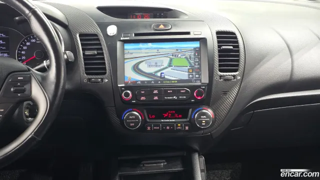 Kia Cerato (K3)
