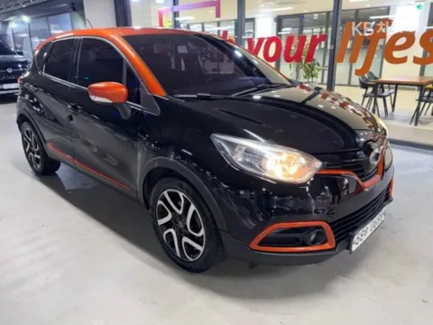Renault QM3