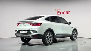 Renault Arkana (XM3)