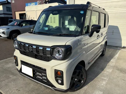 Suzuki Spacia Gear