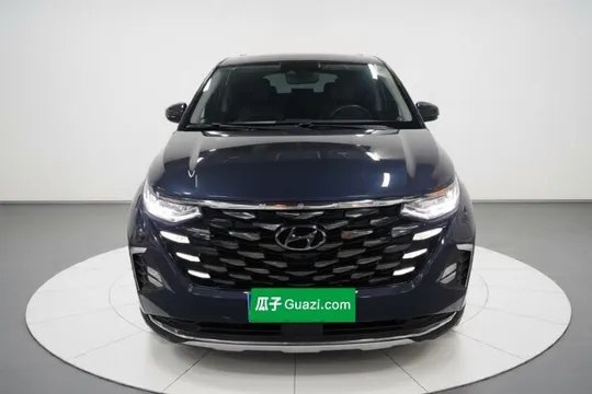 Hyundai Custo