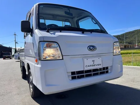 Subaru Sambar Truck