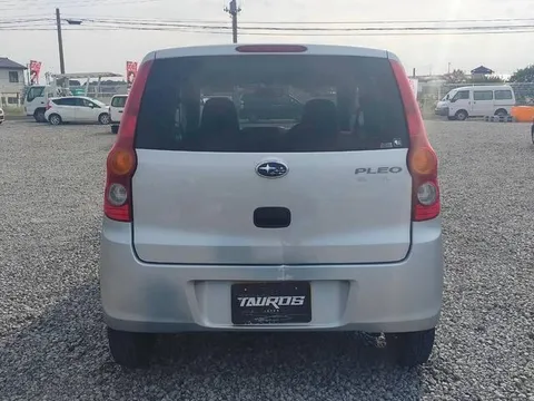 Subaru Pleo