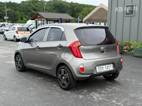 Kia Picanto (Morning)