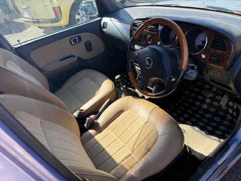 Daihatsu Mira Gino