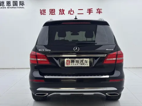 Mercedes-Benz Mercedes-Benz GLS