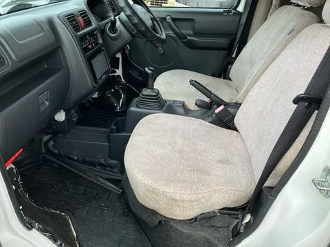 Mazda Scrum Truck