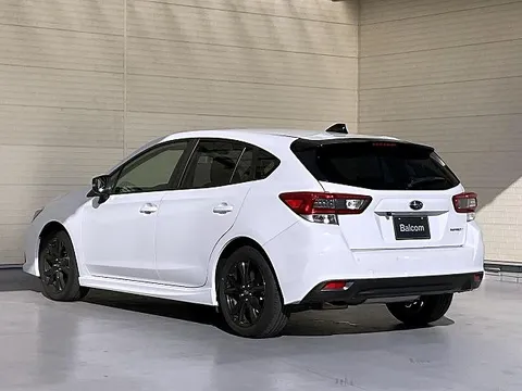 Subaru Impreza Sports