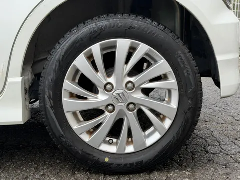 Suzuki Wagon R Stingray