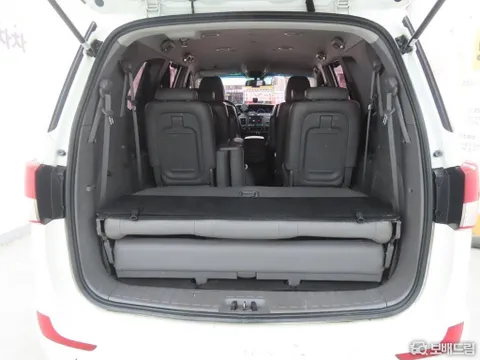 SsangYong Stavic (Korando Turismo)