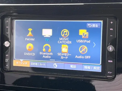 Toyota Tank