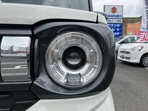 Suzuki Spacia Gear