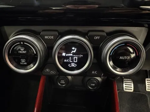 Suzuki Swift Sport