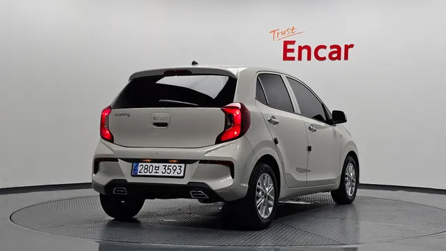 Kia Picanto (Morning)